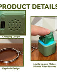FROG KEYCHAIN