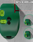 Vertical Mouse Laser Level (IMPORTED)