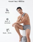 Hair Removal Spray For Men & Women
