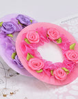 2Pcs Sweet Rabbit Frog Hairpin