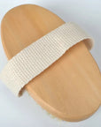 2 In 1 Dry Skin Body Brush