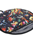 Roti Heat Insulated Cloth Pouch – Microwave & Oven Safe