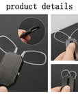Armless Ultralight Reading Glasses +1.00