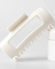 Soft Hair Cloud Claw Clip