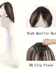 Women's Forehead Extension