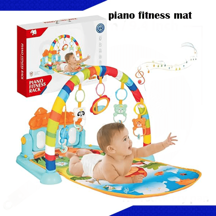 3 In 1  Baby Piano Fitness Rack (IMPORTED)