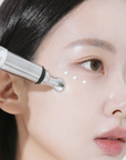 HEVEBLUE Black Yuja Bean Lifting Auto Eye Cream (15ml)