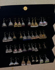 Black jhumka box