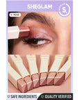 Insta-Eyes Dual Tone Glitter Shadow Stick