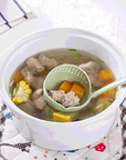 2 In 1 Food strainer spoon