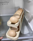 Roll-out Egg Holder