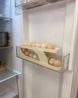 Roll-out Egg Holder