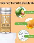 Frizz Control Hair Wax Stick