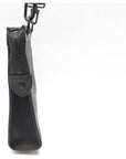 LV Messenger Bag Aerogram Black Leather