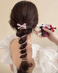 Spiral bow tie (Pack of 2)