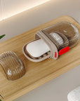 Waterproof Travel Soap Case