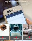 Webcam Privacy Cover Slider
