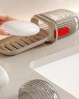 Waterproof Travel Soap Case
