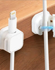 Phone Charging Cords Wire Holder Organizer