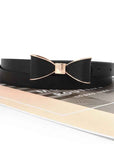 Bowknot Women’s Dress Belt