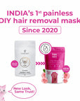 MEOW 10 MIN BODY HAIR REMOVAL WAX POWDER - BUY 1 GET 1 FREE