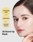 Deep Collagen Retinol Tension Boost Up Mask
