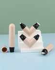 Heart-shaped Double-ended Eyeliner Stamp