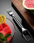 Stainless Steel 2 in 1 Watermelon Slicer