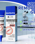 Silicone Scar Cream for Old and New Scars