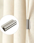 Magnetic Curtain Clips