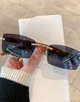 🌿 Luxury Wooden Pattern Sunglasses