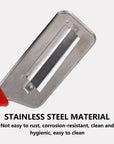 High Grade Stainless Steel Shredder Knife