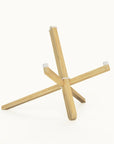 Dragonfly Laptop Stand, Feather White