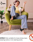 Herbal Comfort Heel Protectors - Universal Size