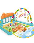 3 In 1  Baby Piano Fitness Rack (IMPORTED)