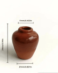 🌸Cute Plant Ceramic Vase Fridge Magnets