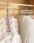 Multi-Functional Pants Rack