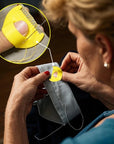Edge Sewing Lockranding Tool for Beginners and Seniors🧵