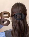 Comfortable Slim Flat Hair Clip For Women