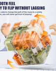 3D Mind Maze Cube