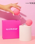 GLOWPOP™ GLASS FACIAL CUPS SET