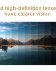 AURA light reduction glasses