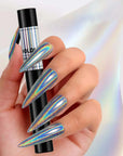 Mirror Effect Nail Art Powder Stick
