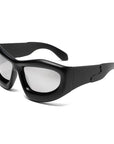 New Fashion Future Style Sunglasses  (women and men)