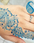 Sparkle Shine Glitter Mehndi Set