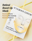 Deep Collagen Retinol Tension Boost Up Mask