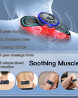 EMS Electric Massage