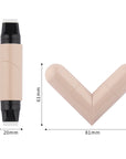 Heart-shaped Double-ended Eyeliner Stamp