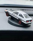 Drift Rotating Auto Turning Gyroscope