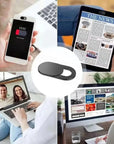 Webcam Privacy Cover Slider